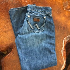 Wrangler jeans